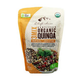 3 Mix Organic Quinoa 1kg - Chefs Choice