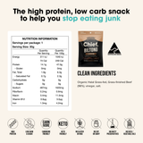 Organic Biltong - Carnivore