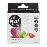 Mexican Tortilla - Vegetable Sipping Broth 12g
