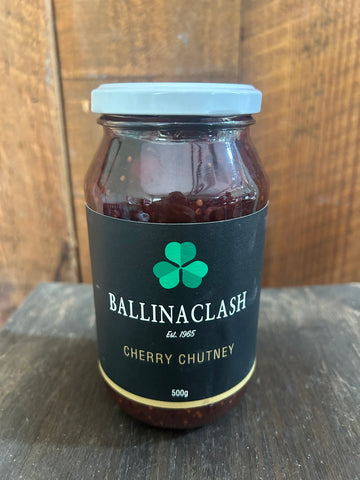 Cherry Chutney- Ballinaclash 500g