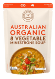 ACO - Organic Minestrone Soup 500g