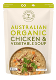 ACO - Organic Chicken & Vegetable 500g