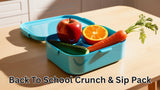 Back To School - Crunch & Sip Pack