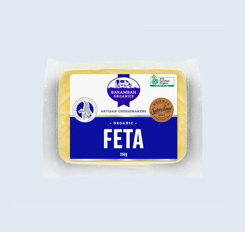 ❄ Barambah Organics Feta - 250g