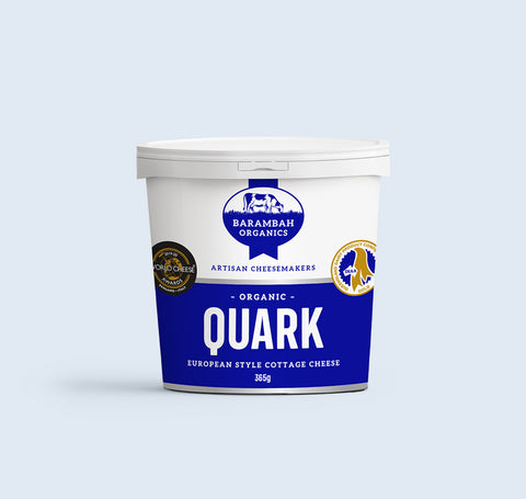 ❄ Barambah Organics Quark Cheese- 365g