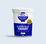 ❄ Barambah Organics Natural Yoghurt - 500g
