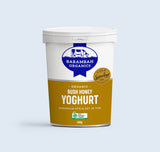 ❄ Barambah Organics Bush Honey Yoghurt - 500g