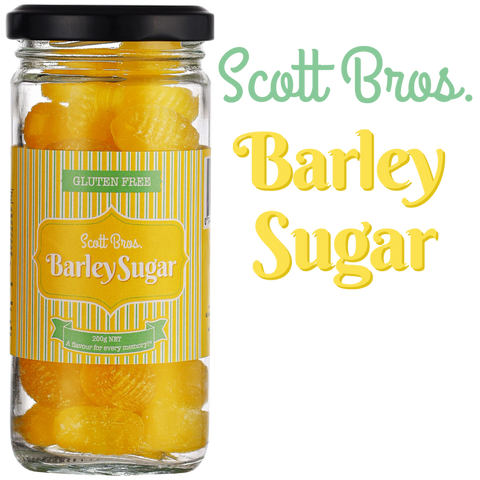 Scott Bros Candy - Barley Sugar