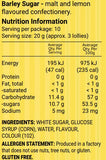 Scott Bros Candy - Barley Sugar