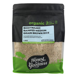 Biodynamic Rain-Fed Brown Rice 1.5KG