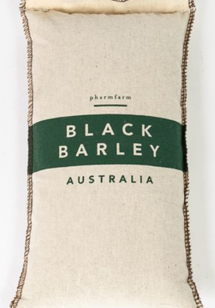 Australian Black Barley - 1kg