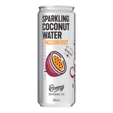 Passionfruit Coconut Water 320ml