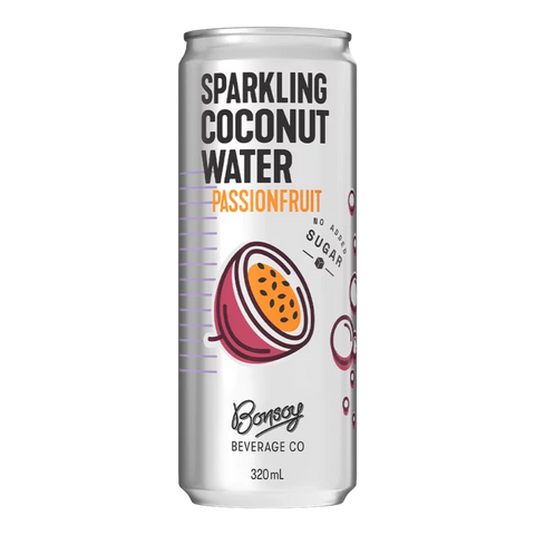 Passionfruit Coconut Water 320ml