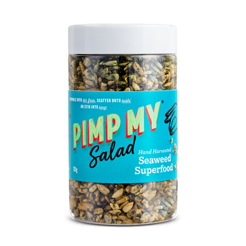 Pimp My Salad-Seaweed Superfood 135g