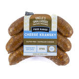 Cheese Kransky - 375g 3 Pack