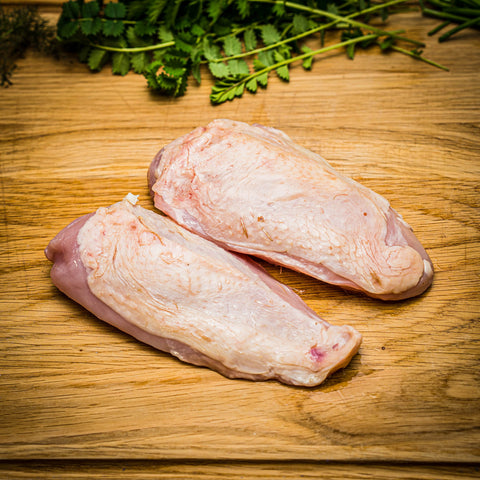 ❄️ Meat Chicken - Breast (App. 800g)