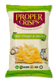 Proper Crisps - Proper Core Cider Vinegar 140g