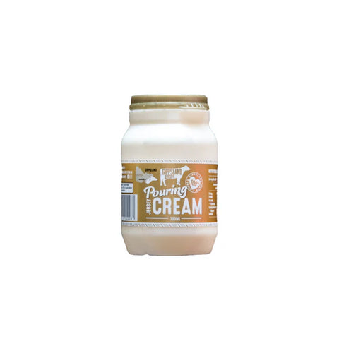 ❄ Cream  - Gippsland Jersey - Pure Pouring Cream 300ml