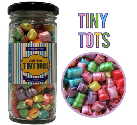 Tiny Tots Candy 170g