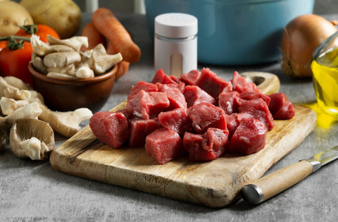 ❄️ Meat Beef - Diced (500g)