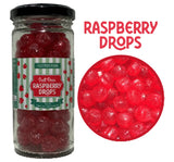 Raspberry Drops 170g