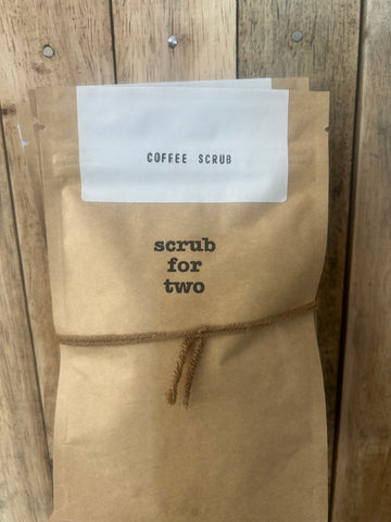 Scrub for Two
