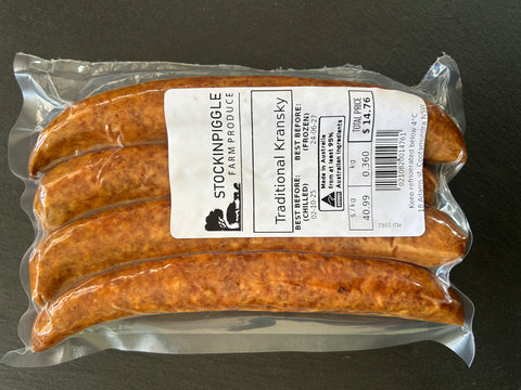 Stockinpiggle - Traditional Kranksy