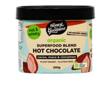 Organic Hot Chocolate Superfood Blend