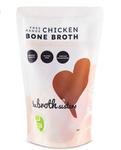 The Broth Sisters Chicken Bone Broth