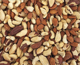 ABC Nut Mix Almond Brazil Cashew