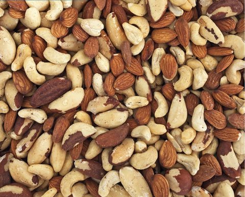 ABC Nut Mix Almond Brazil Cashew