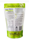 The Broth Sisters Grass Fed Bone Broth