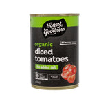 Organic Diced Tomatoes 400g