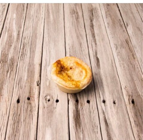 ❄️🥧 Beef Curry Pies - 4 Pack
