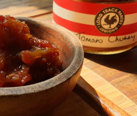 Long Track Pantry Tomato Chutney