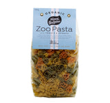 Organic Zoo Pasta with Tomato & Spinach