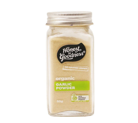 Organic Garlic Powder