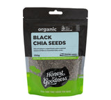 Organic Black Chia Seeds