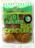 Nori Seaweed Rice Crackers
