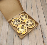 🥧Quiche Mushroom Large (Box of 4)