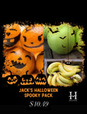 Jack’s Halloween Spooky Fruit Pack