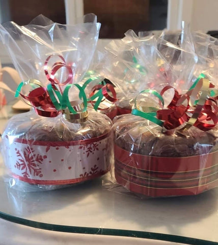 Christmas Cake - Baked in Batlow