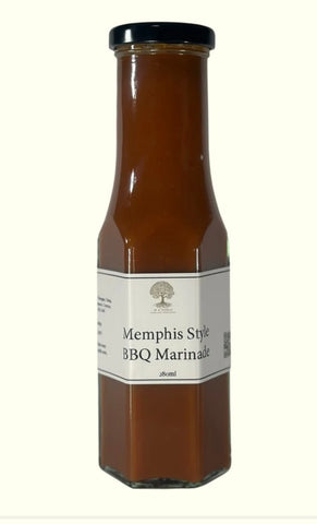 In A Pickle Memphis Style BBQ Marinade