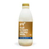 ❄ Milk  - Gippsland Jersey - Full Cream 1L