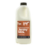 ❄ Milk  - Gippsland Jersey - Unhomogenised 2L