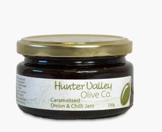 Hunter Valley Caramelised Onion & Chilli Jam