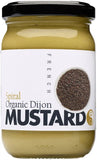Spiral Foods Organic Dijon Mustard 200g
