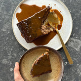 ❄️The Good Farm Shop - Sticky Date Pudding ( Serves 2)