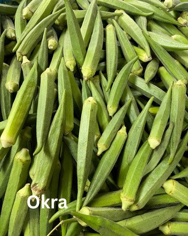 Okra 200g