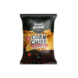 Feel Good Foods - Smoked Chilli & Citrus Natural Corn Chips 500g